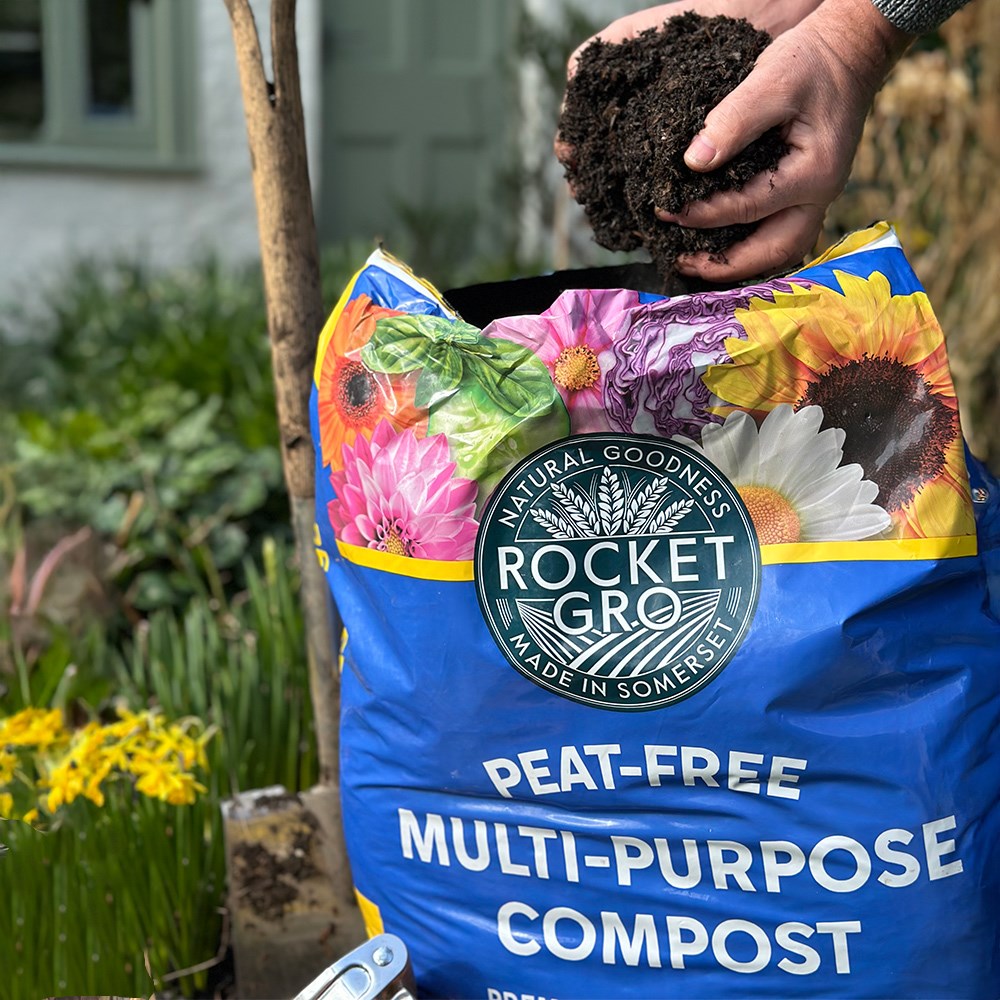 RocketGro multi purpose compost