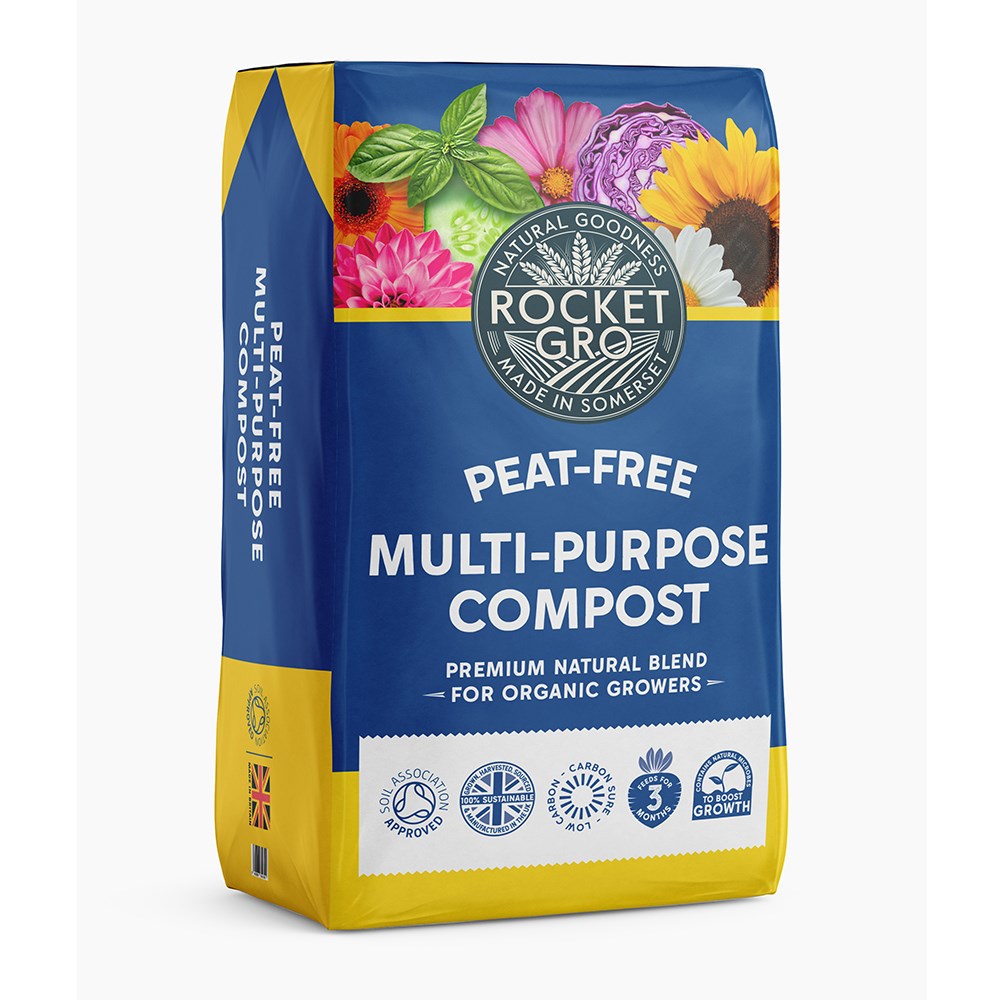 RocketGro multi purpose compost
