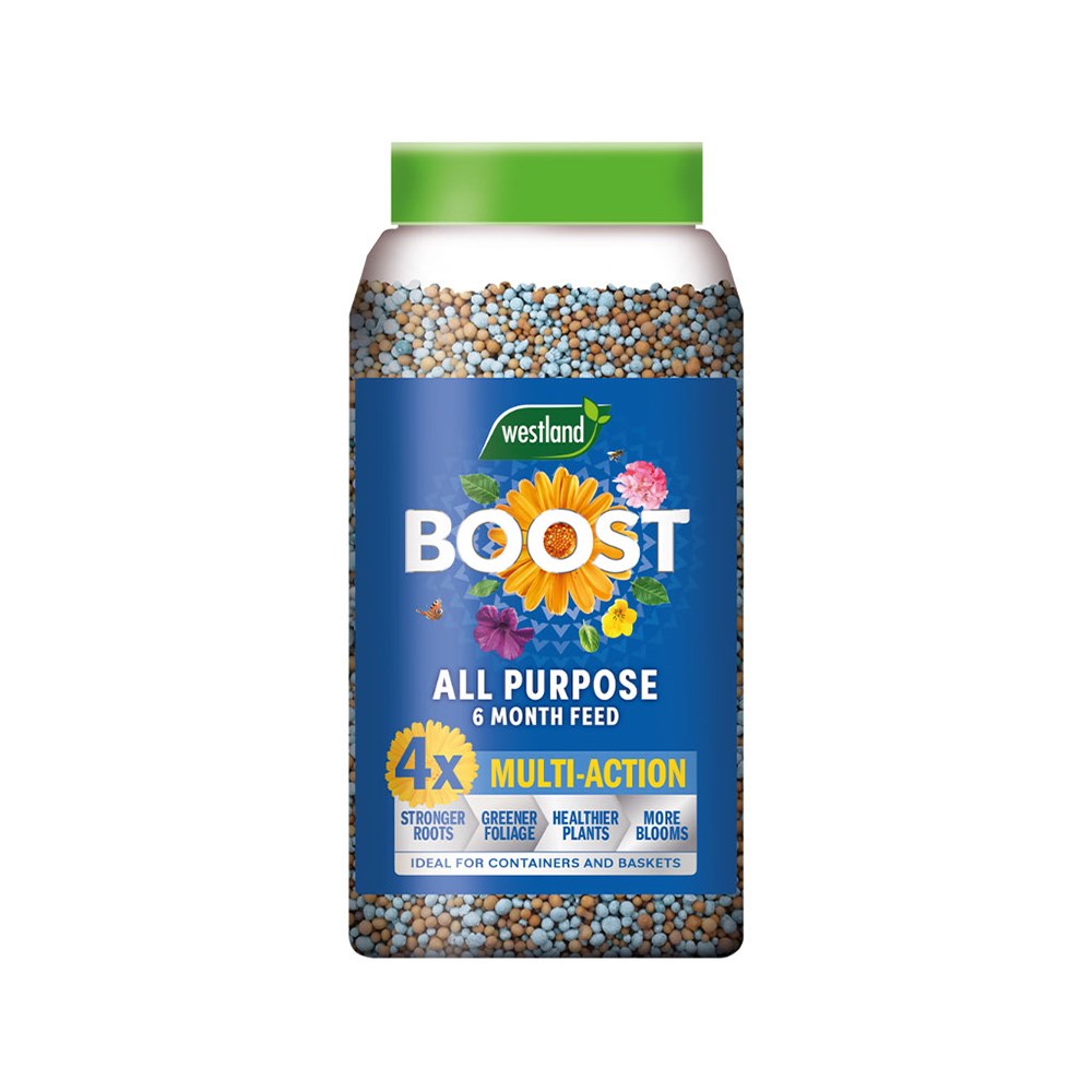 Boost slow release plant food
