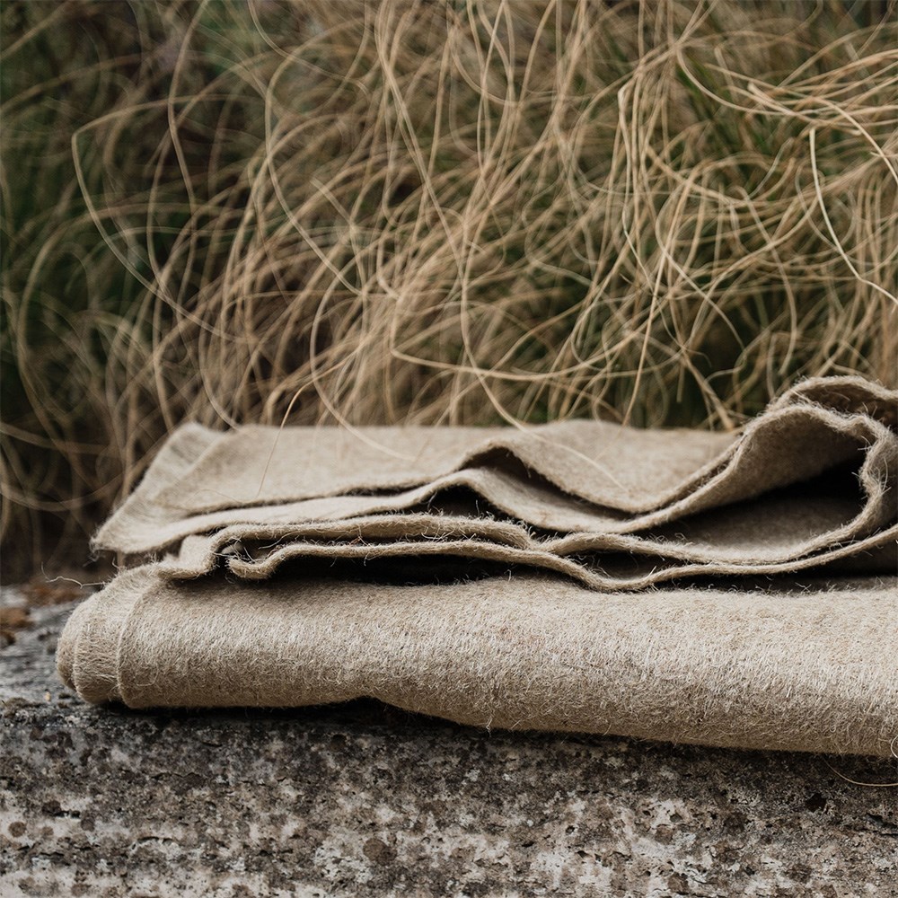 Natural jute mulch matting & liner