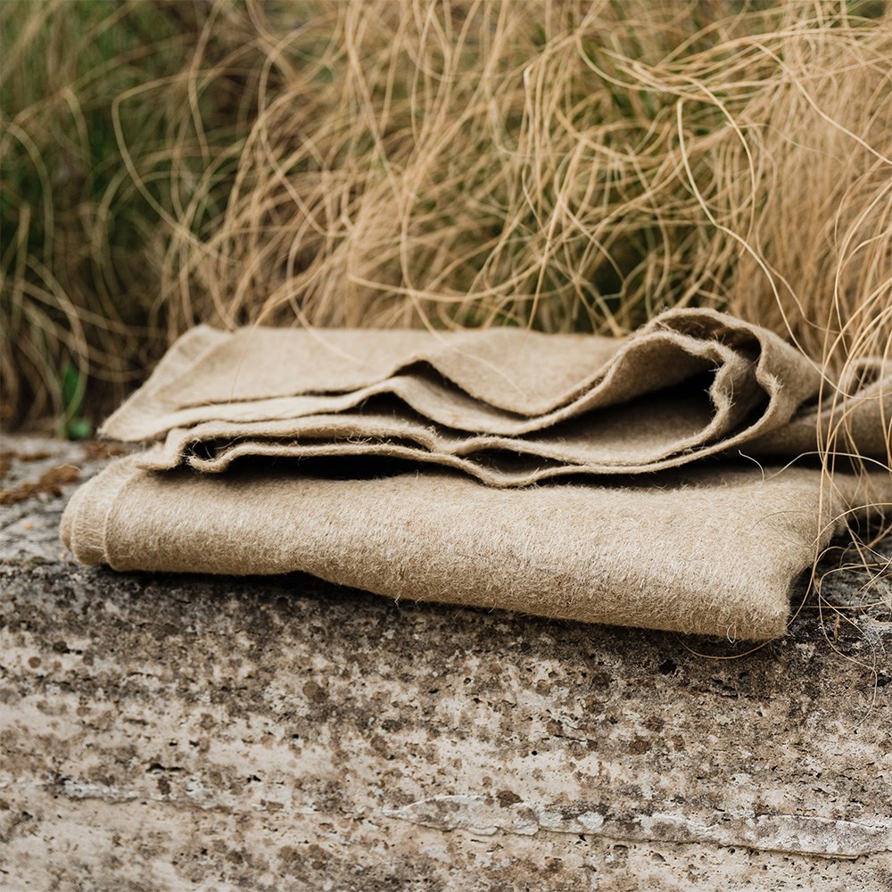 Natural jute mulch matting & liner