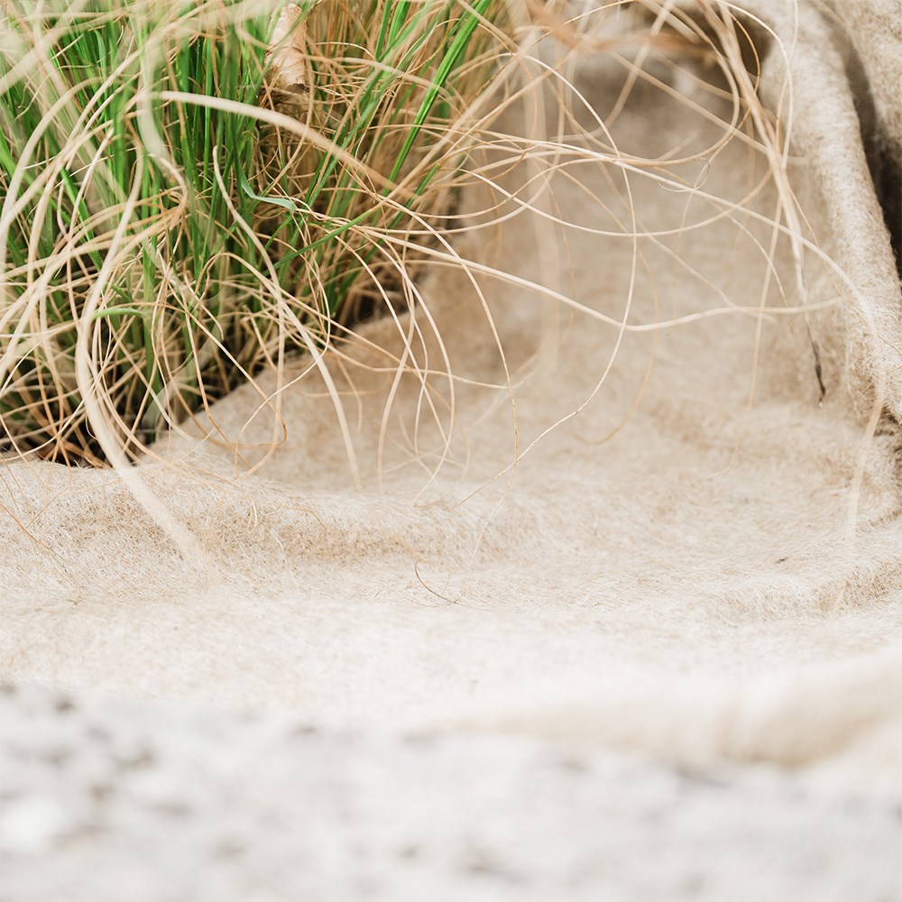 Natural jute mulch matting & liner