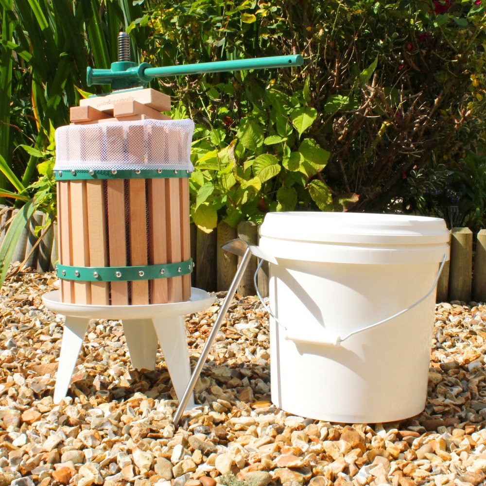 Fruit press - 12 litre