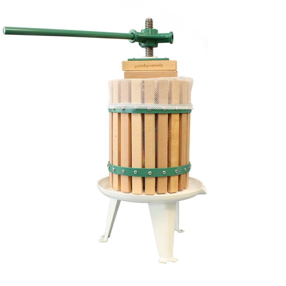 Fruit press - 12 litre