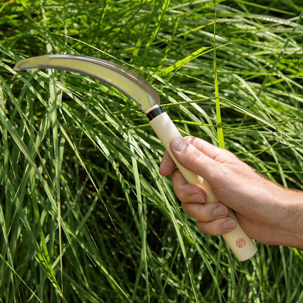 Niwaki herbaceous sickle