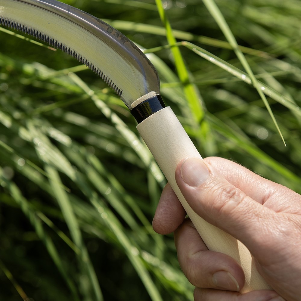 Niwaki herbaceous sickle