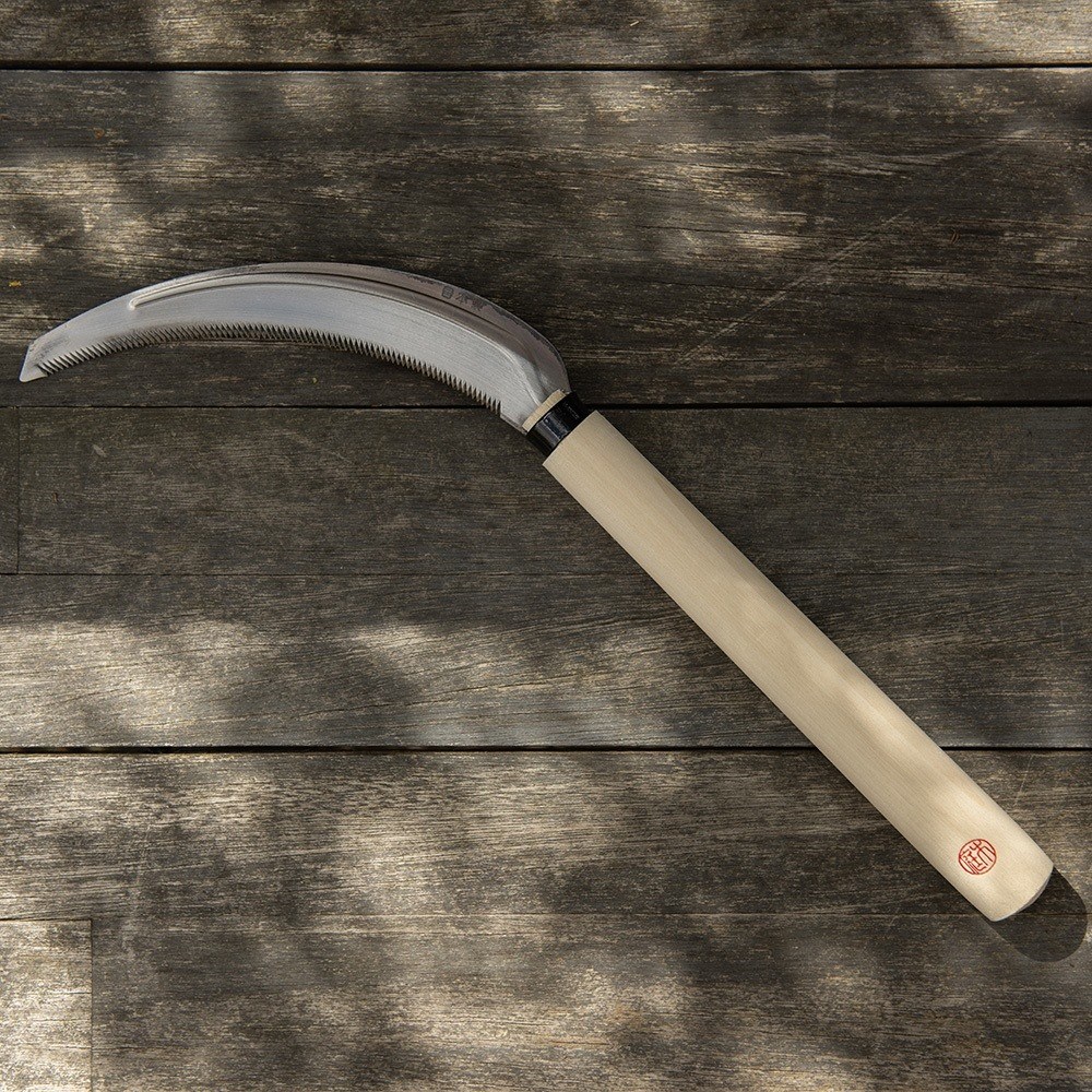 Niwaki herbaceous sickle