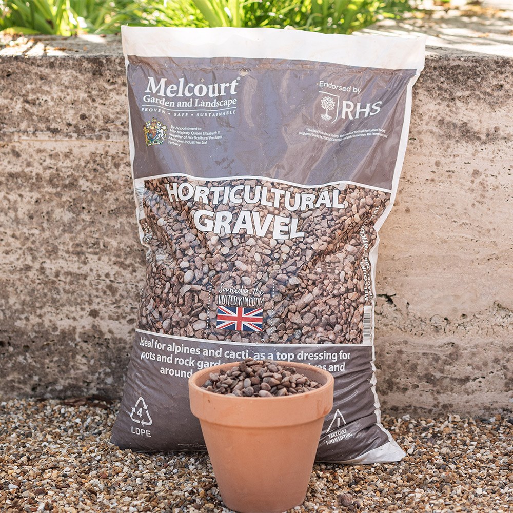 Melcourt RHS horticultural gravel