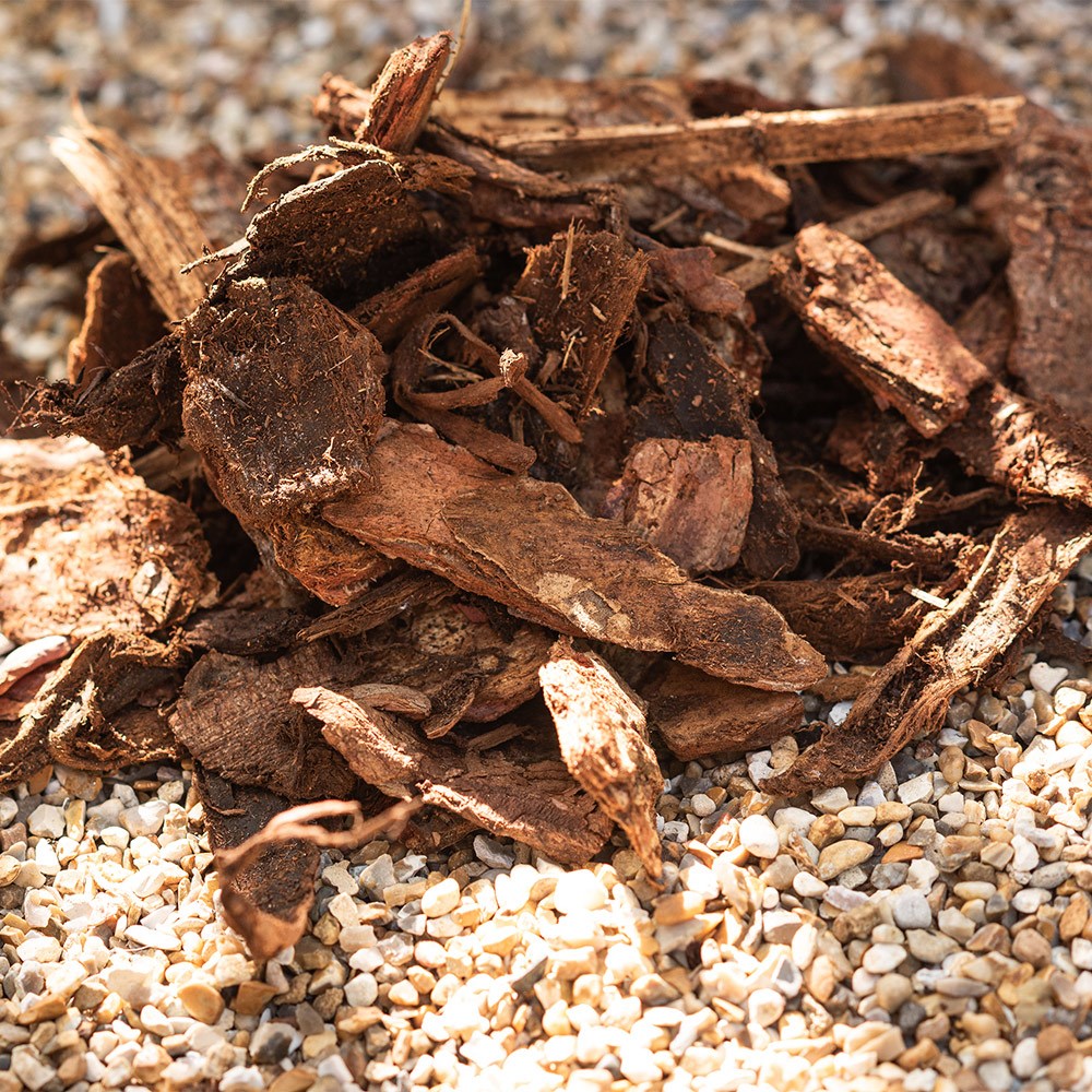 Melcourt RHS bark nuggets