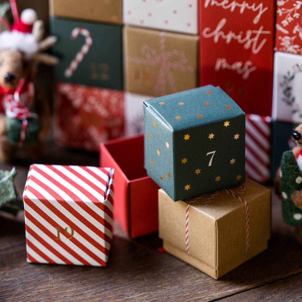 Present advent calendar