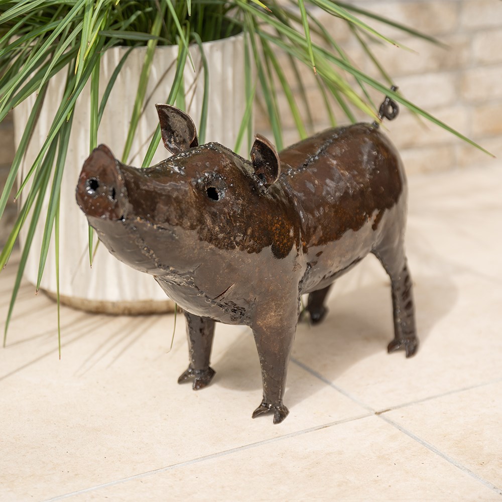 Pig ornament