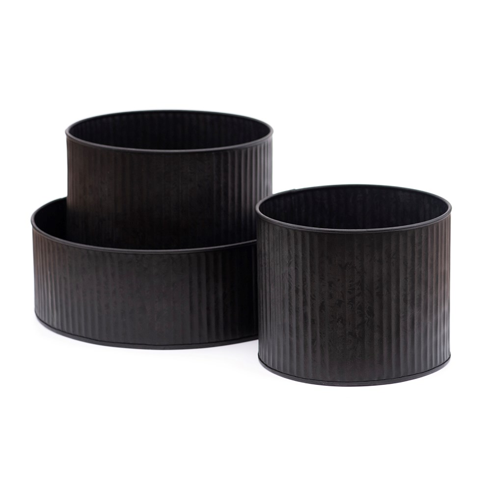 Verti rib pot