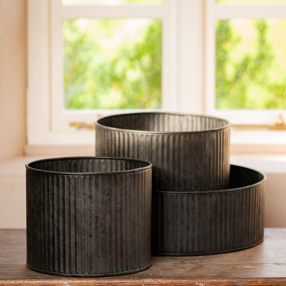 Verti rib pot