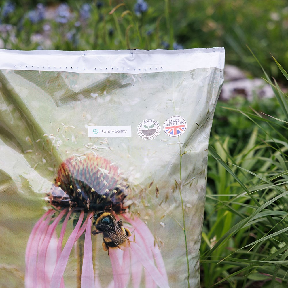 Crocus peat-free all-purpose compost
