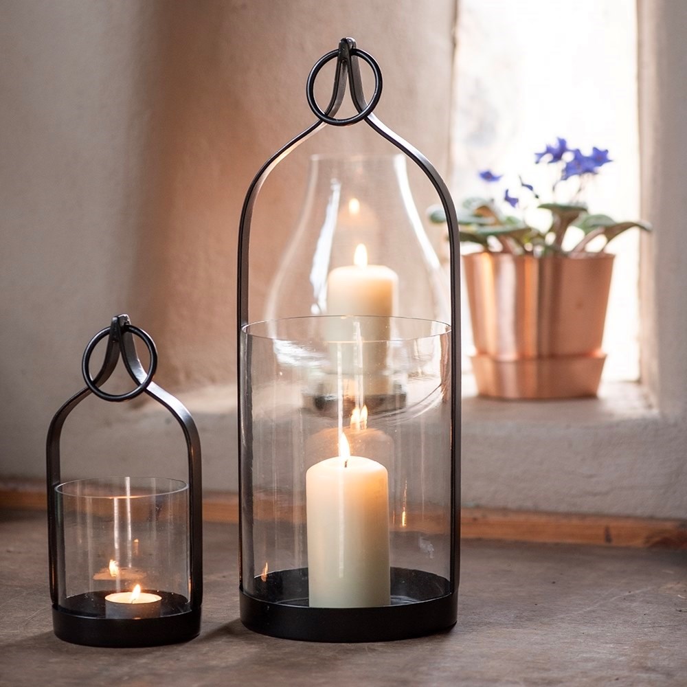 Gate lantern