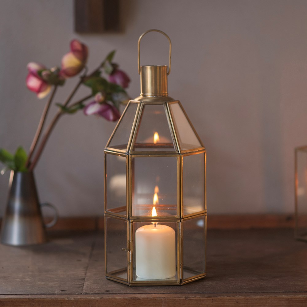 Chimney lantern