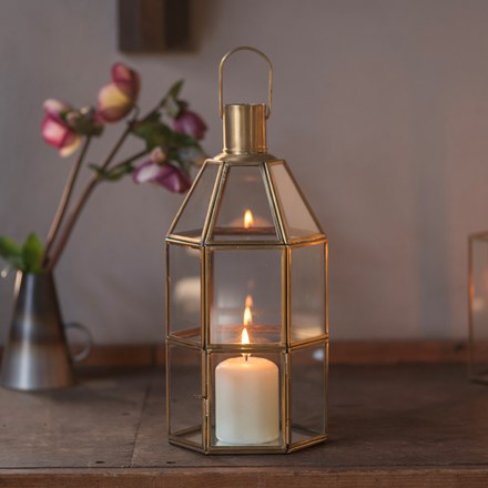 Chimney lantern