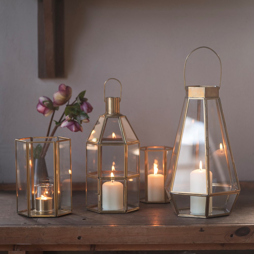Chimney lantern