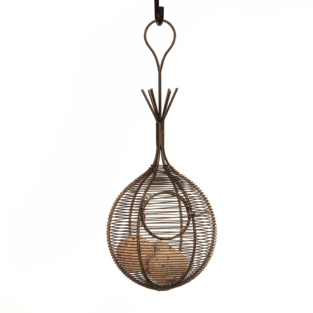 Squirrel proof whatnot feeder