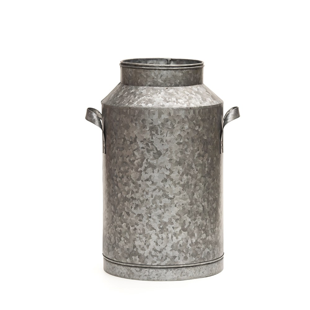 Dairy pot