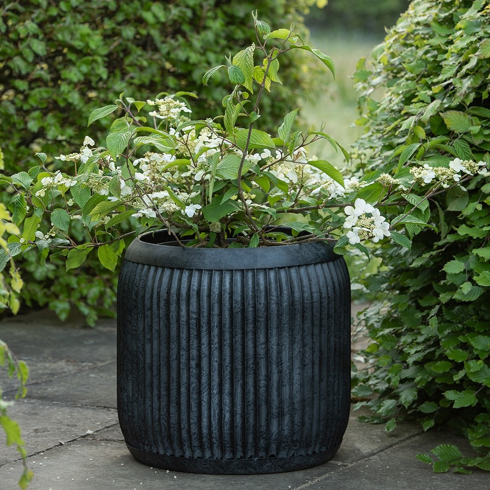 Tubby dolly tub - dark charcoal
