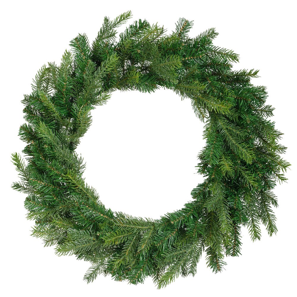 Indoor/outdoor wreath