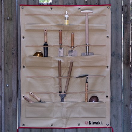 Niwaki canvas tool display