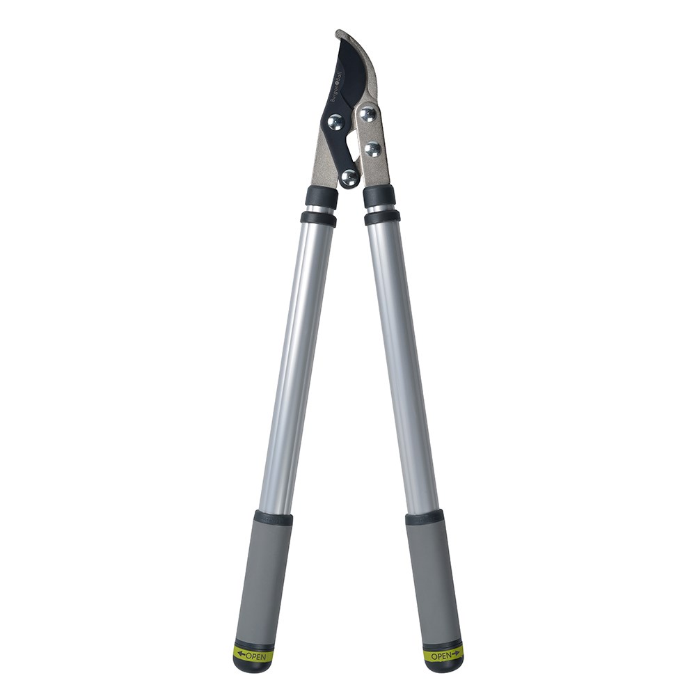 RHS Burgon and Ball telescopic bypass loppers