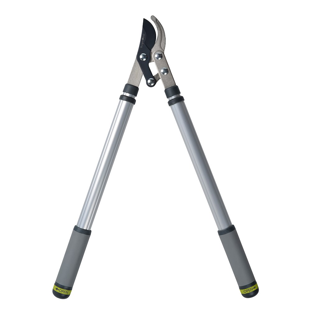 RHS Burgon and Ball telescopic bypass loppers