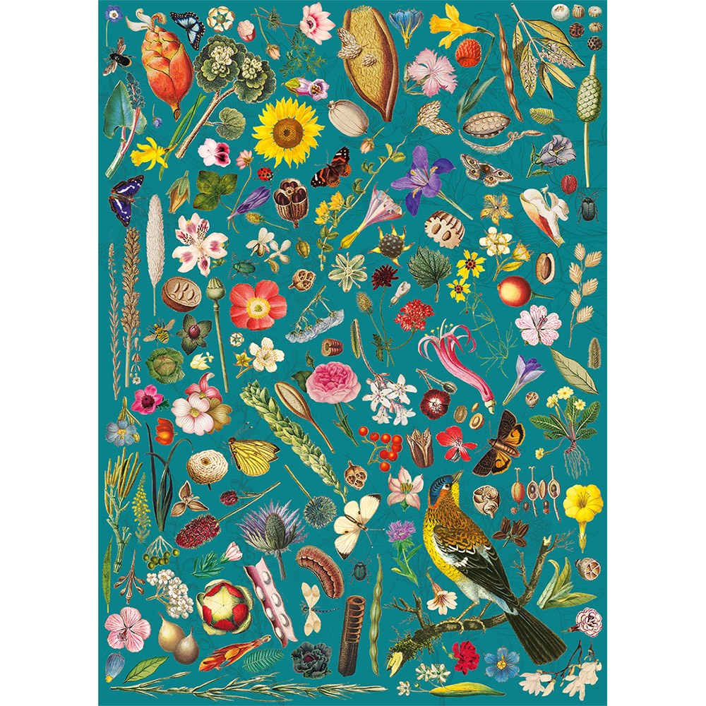 RHS Floral Fantasy jigsaw puzzle