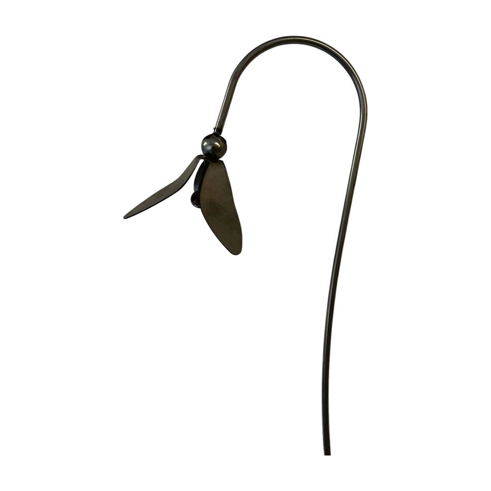 Open snowdrop stake