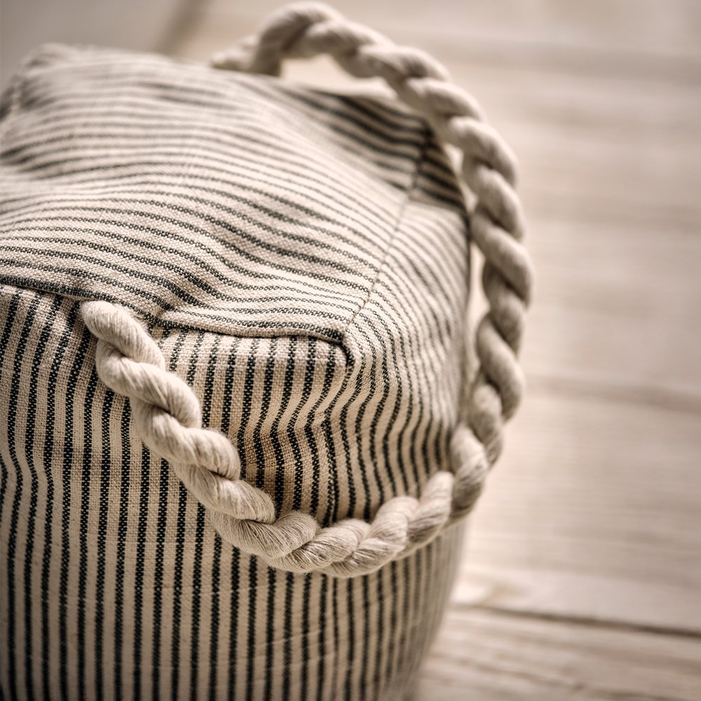 Green stripe door stop