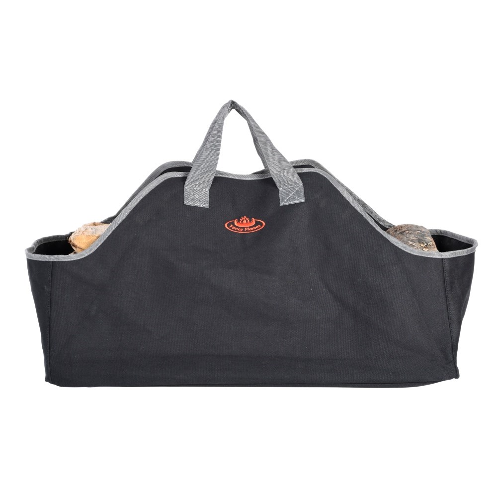 Log carrier basket