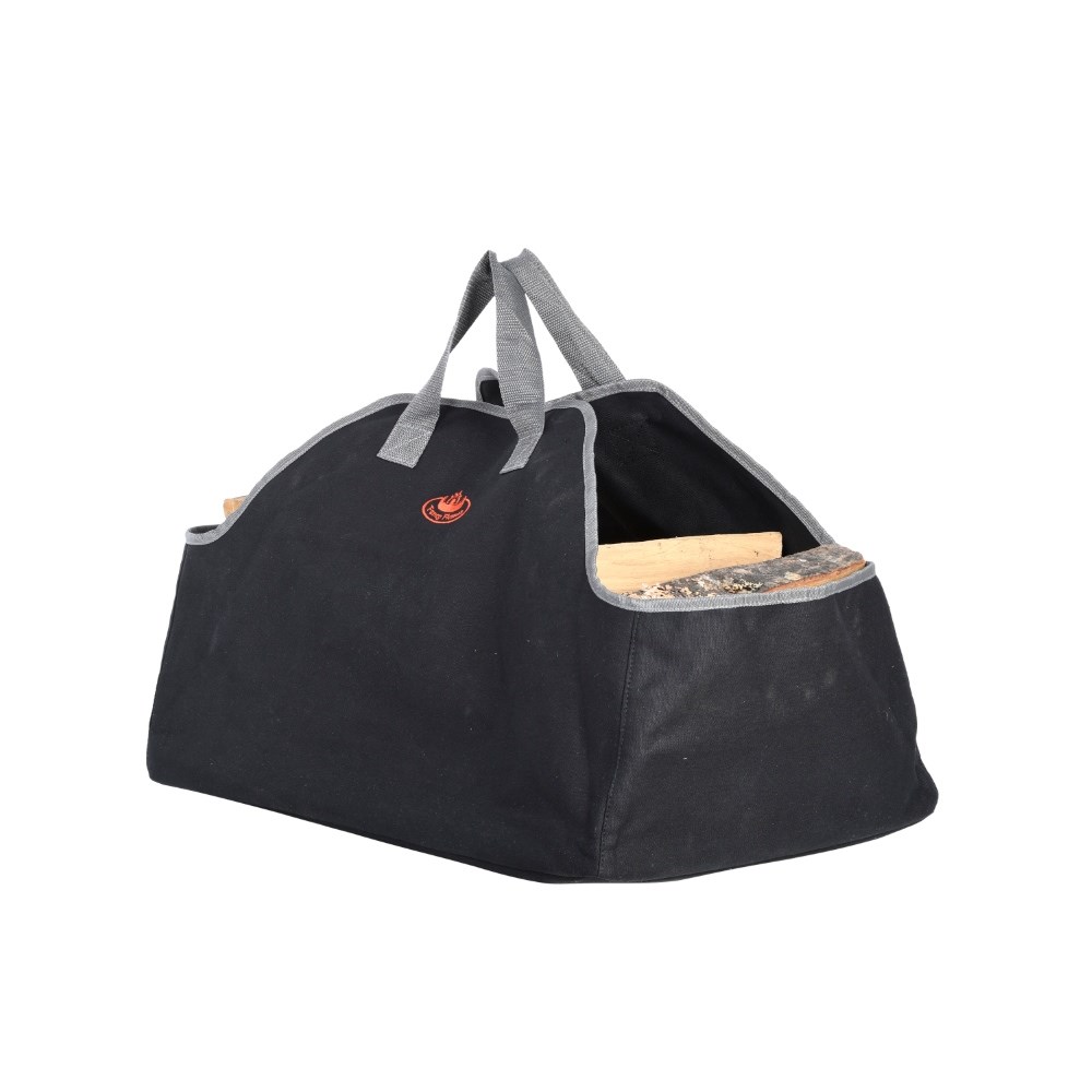 Log carrier basket