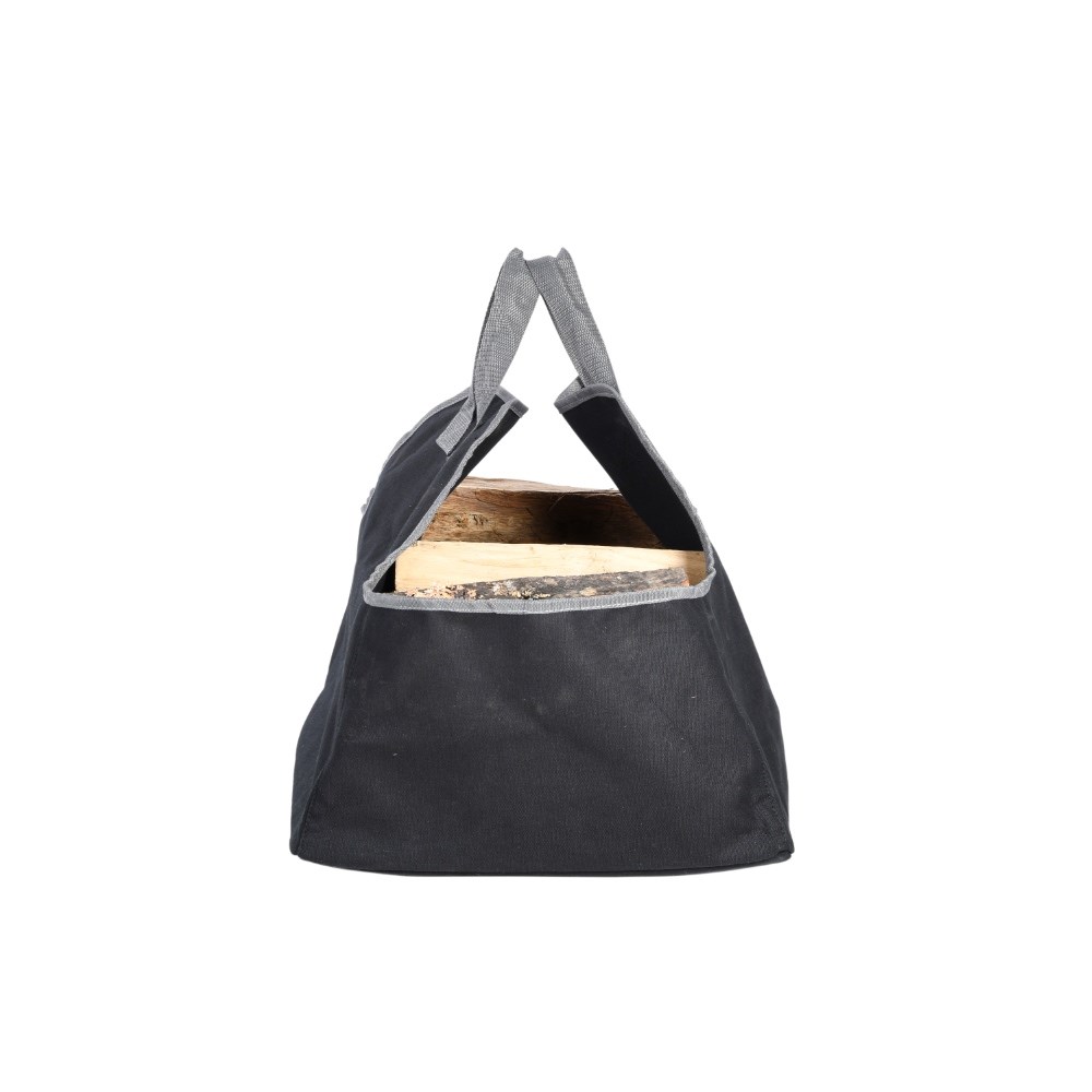 Log carrier basket