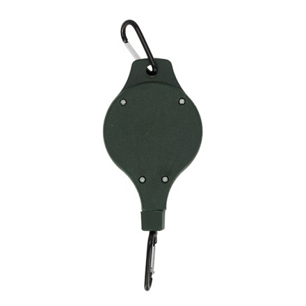 Hanging basket pulley