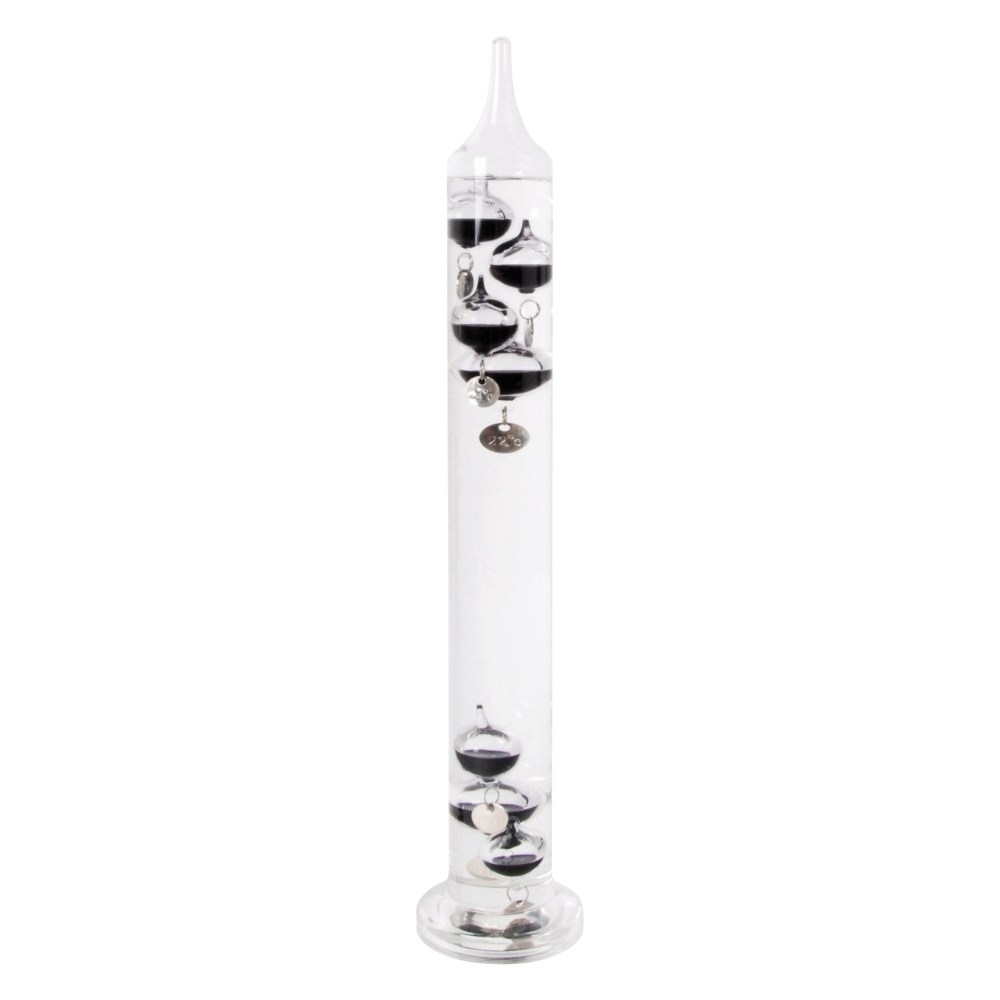 Galileo thermometer