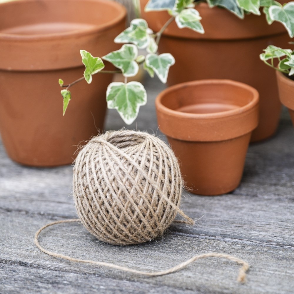 Ball of twine - natural 