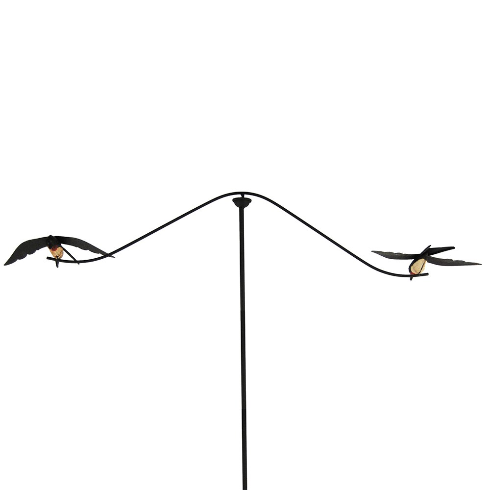 Balancing swallow stake
