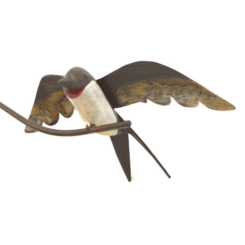 Balancing swallow stake