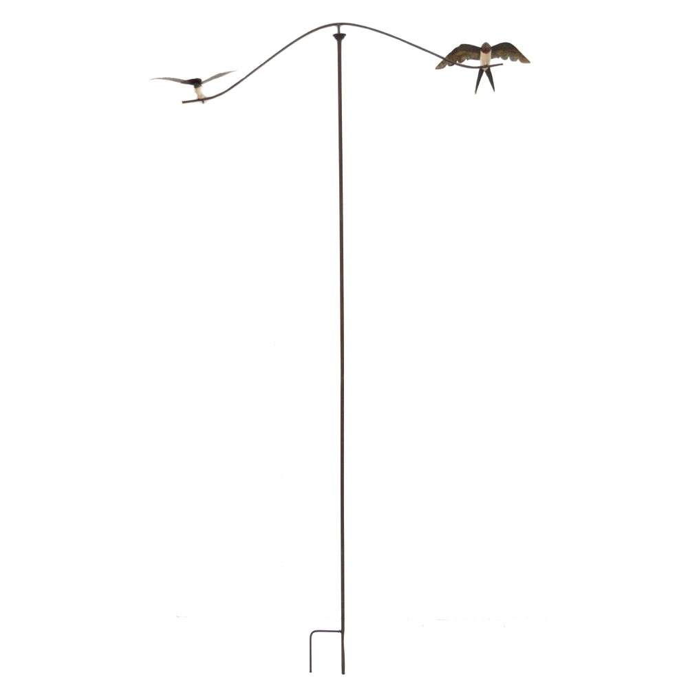 Balancing swallow stake