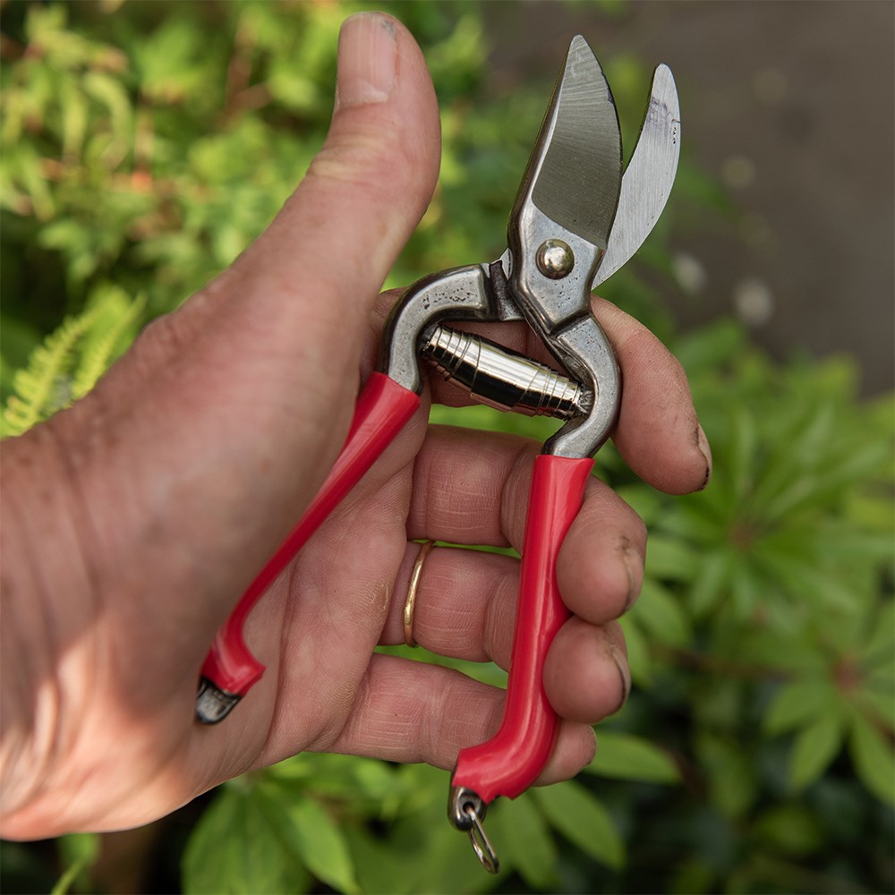 The garden tidy twine & snips kit - copper