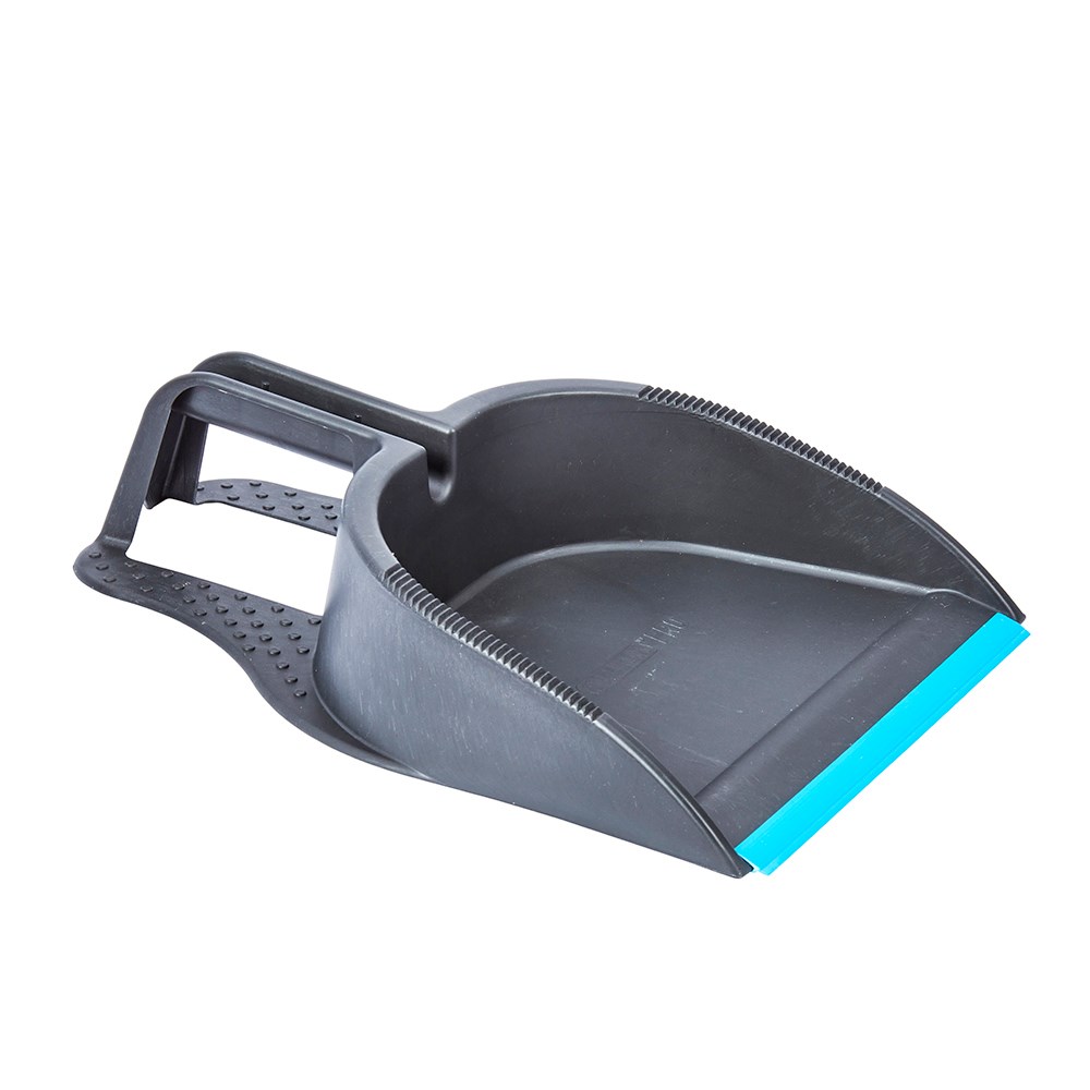 Step on dustpan