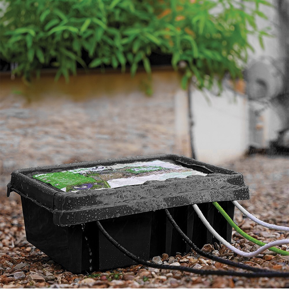 Electrical drybox