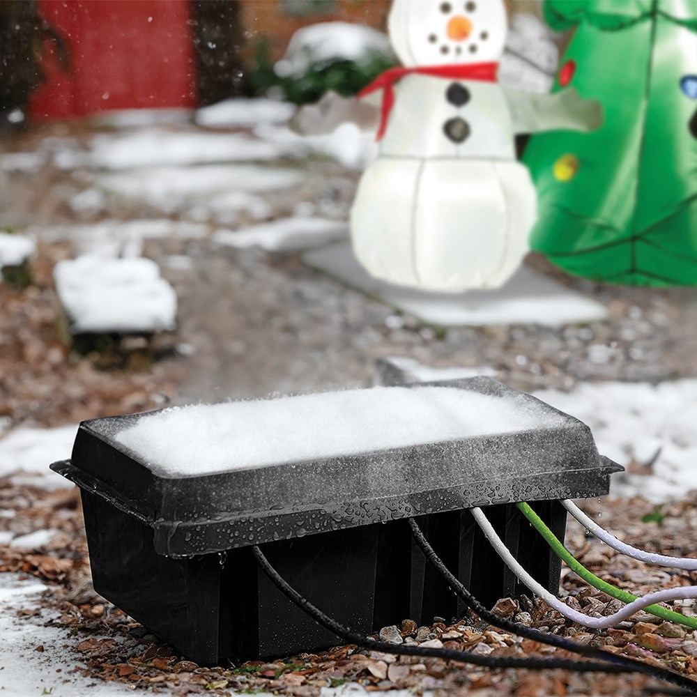 Electrical drybox