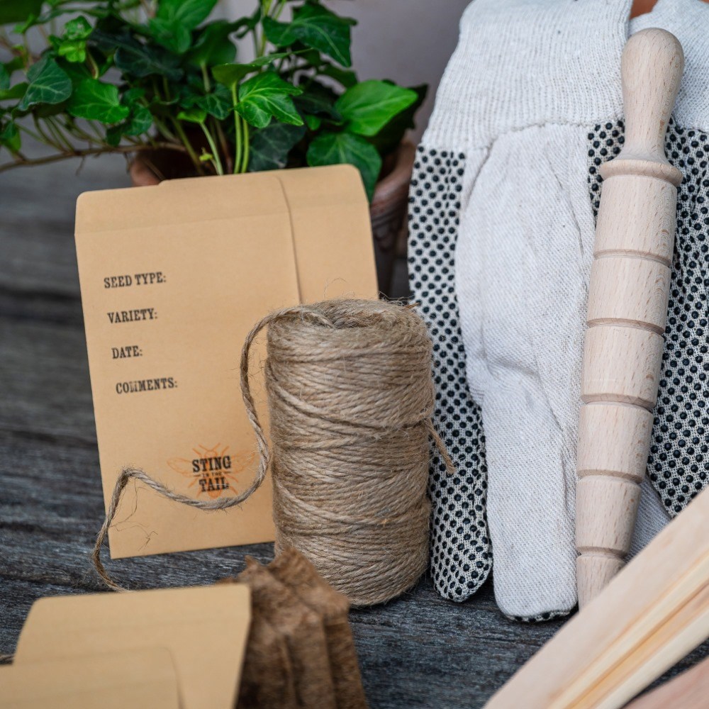 Allotment essentials gift set 