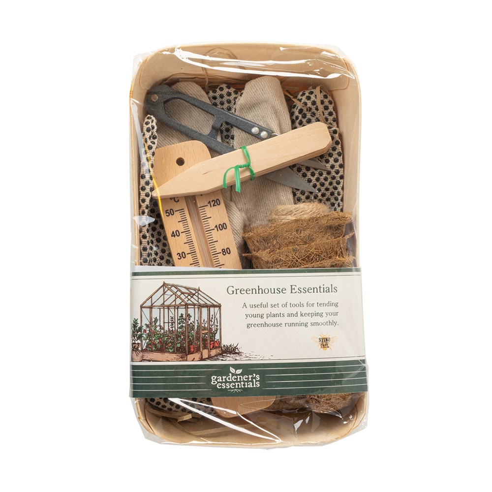 Greenhouse essentials gift set 