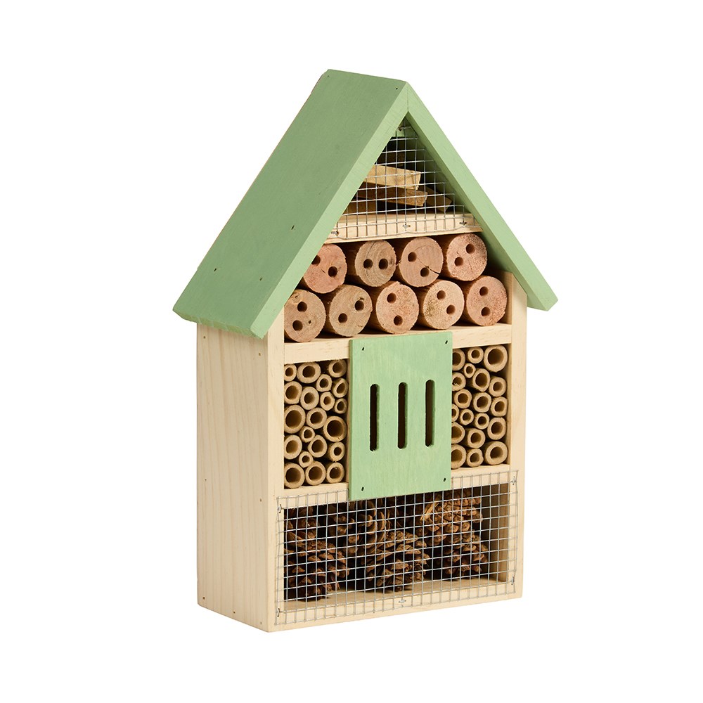 Bug & bee habitat