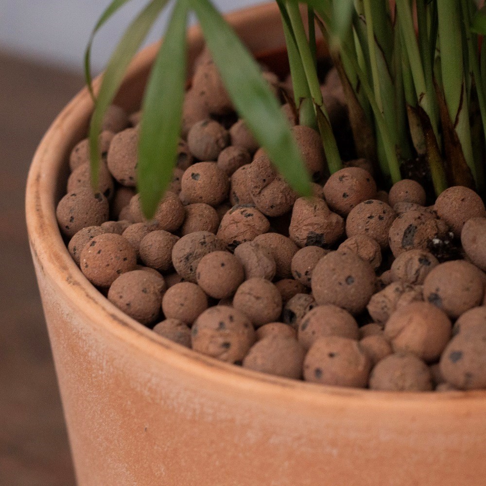 Clay pebbles