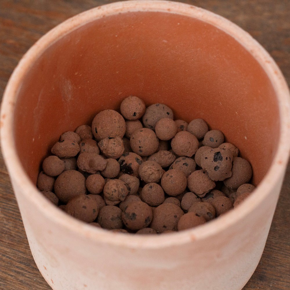 Clay pebbles